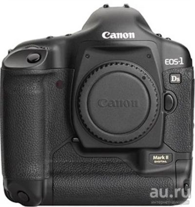 Лот: 10327292. Фото: 1. Canon 1ds mark 2. Цифровые зеркальные