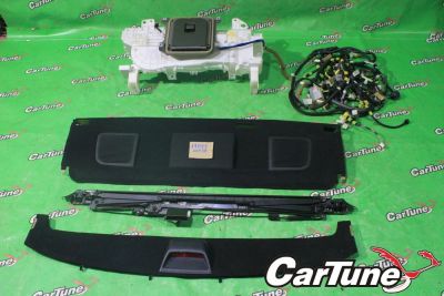 Лот: 10604934. Фото: 1. ионизатор toyota celsior UCF30... Салон