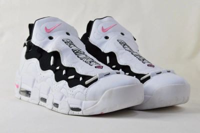 Лот: 16857984. Фото: 1. Кроссовки мужские Nike Air More... Кеды, кроссовки, слипоны