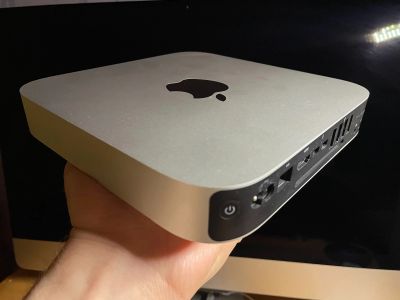 Лот: 21561042. Фото: 1. Apple Mac mini (Late 2014) / i5... Компьютеры в сборе