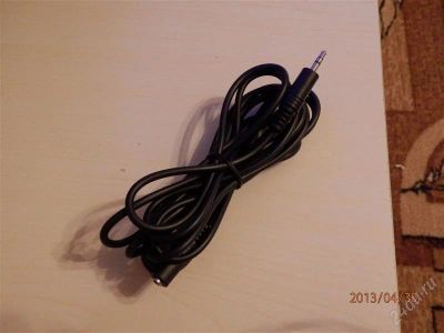 Лот: 2761142. Фото: 1. Аудиошнур. Шнуры, кабели, разъёмы