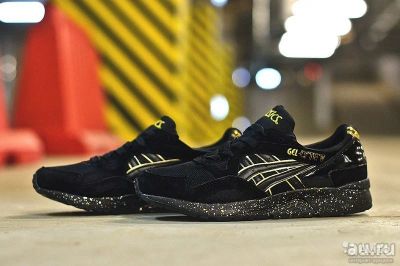 Лот: 11659456. Фото: 1. Asics get lyte v. Кеды, кроссовки, слипоны