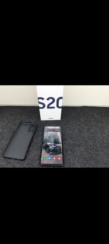 Лот: 18773239. Фото: 1. Samsung Galaxy s20 fe Snapdragon... Смартфоны