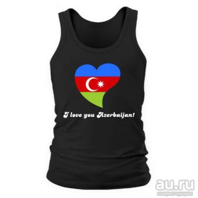 Лот: 9893075. Фото: 1. Стильная Майка c Уникальным Принтом... Футболки, поло