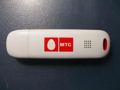 Лот: 4179089. Фото: 1. 3G модем ZTE MF627 MTS USB2.0. Проводные модемы