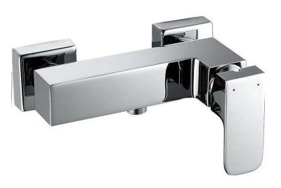 Лот: 23668415. Фото: 1. Cмеситель для душа AQUANET Cubic. Смесители