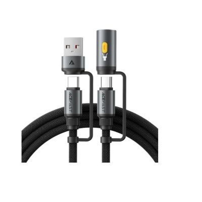 Лот: 25789851. Фото: 1. Кабель ACEFAST J5 Multi-Function... Шлейфы, кабели, переходники