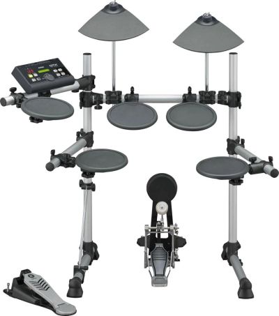 Лот: 3562604. Фото: 1. Электронные барабаны Yamaha DTX500K. Ударные