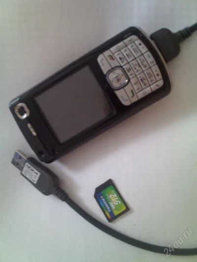 Лот: 58849. Фото: 1. Nokia N70. Красноярск