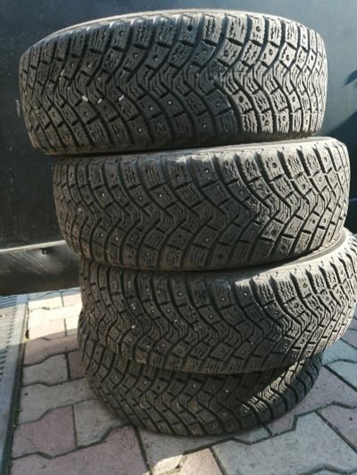 Лот: 17811582. Фото: 1. Michelin X-Ice North 2 комлпект. Шины