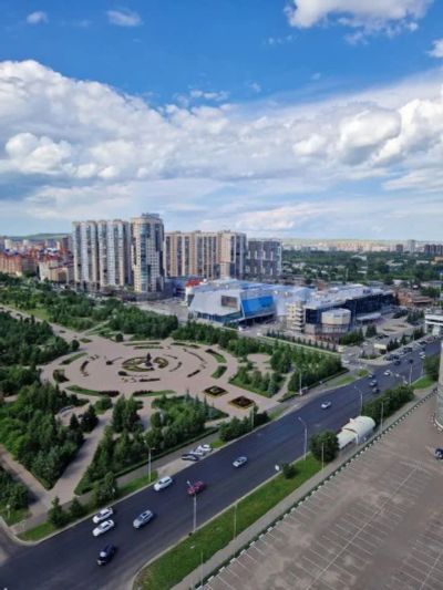 Лот: 25631441. Фото: 1. 1-комн. квартира , Красноярск... Квартиры, студии