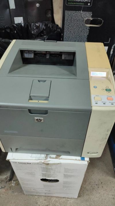 Лот: 16871783. Фото: 1. Принтер HP P3005N. Лазерные принтеры