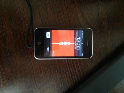 Лот: 9529731. Фото: 1. Iphone 3g 16gb. Смартфоны