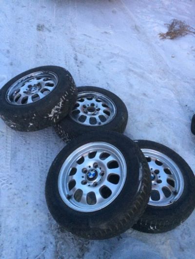 Лот: 15428793. Фото: 1. Диски BMW 46ой стиль. Диски