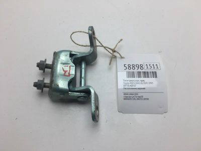 Лот: 20399672. Фото: 1. Петля двери Toyota Rav4 1995 6875042010... Кузов