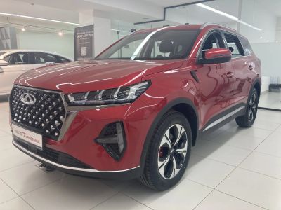 Лот: 21560401. Фото: 1. Chery Tiggo 7 Pro Max, I 1.6 AMT... Автомобили