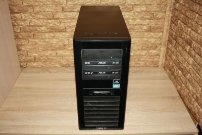 Лот: 24838805. Фото: 1. Lian Li Корпус PC-8FI. Корпуса, блоки питания