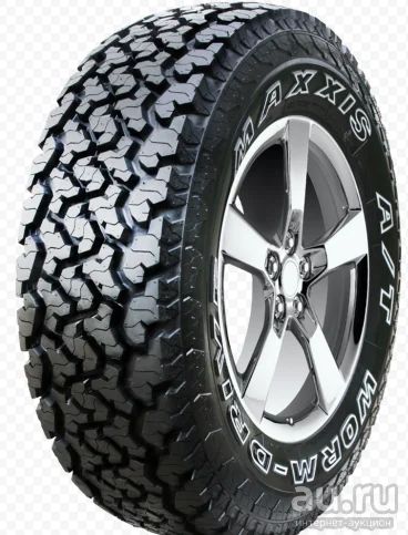 Лот: 18561832. Фото: 1. 285/60 R18 LT Maxxis AT-980E 118... Шины