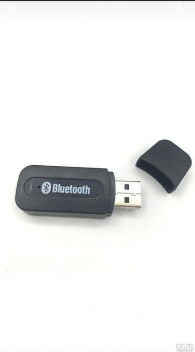Лот: 16053230. Фото: 1. USB Bluetooth адаптер в штатную... WiFi, Bluetooth адаптеры
