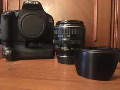 Лот: 9003183. Фото: 1. Canon EOS 600D. Цифровые зеркальные