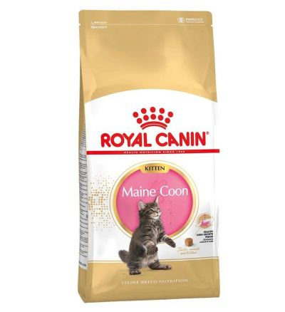 Лот: 10598517. Фото: 1. Royal canin Kitten Maine coon... Корма