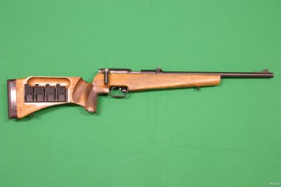 Лот: 17536269. Фото: 1. Карабин БИ-7-2КО к.5,6мм. (.22LR... Охотничье оружие