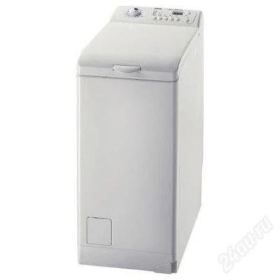 Лот: 826825. Фото: 1. Zanussi ZWQ 6100. Стиральные машины