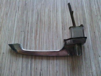 Лот: 2477456. Фото: 1. Ручка на Волгу ГАЗ 24. Кузов