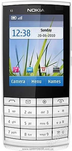 Лот: 1926696. Фото: 1. nokia х3-02 продажа обмен. Кнопочные мобильные телефоны