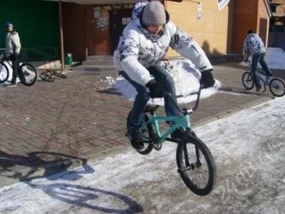 Лот: 94579. Фото: 1. Продам BMX. Велосипеды