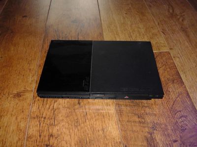 Лот: 4413167. Фото: 1. Игровая приставка Sony PlayStation2. Игровые приставки, консоли