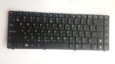Лот: 11540164. Фото: 1. Клавиатура Asus K40 K40 K40AB... Клавиатуры для ноутбуков