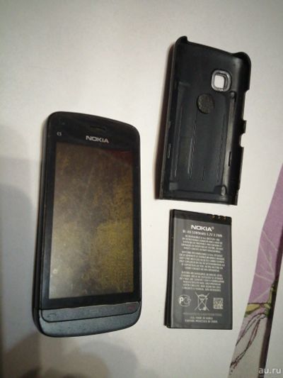 Лот: 18313262. Фото: 1. Телефон Nokia С5-03. Смартфоны
