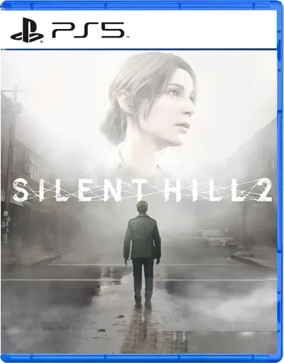 Лот: 24695113. Фото: 1. Silent Hill 2 Remake . Лицензионный... Игры для консолей