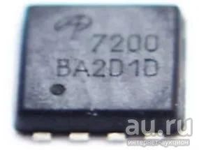 Лот: 17440268. Фото: 1. Микросхема AON7200. Микросхемы