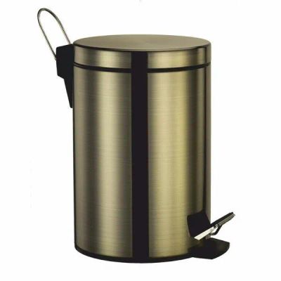 Лот: 25666269. Фото: 1. Мусорное ведро Wasserkraft K-645... Вёдра, тазы