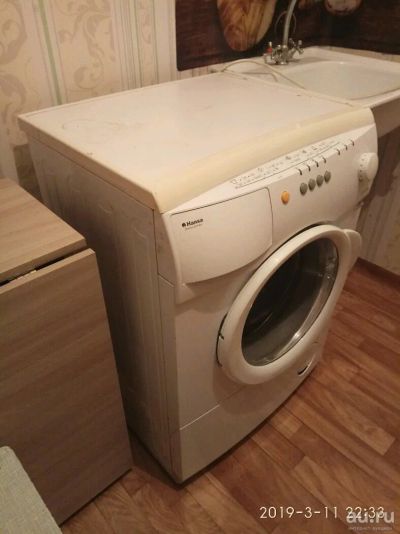 Лот: 13371026. Фото: 1. Стиральная машина. Стиральные машины