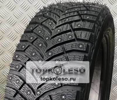 Лот: 16142534. Фото: 1. Комплект шин (4 шт.) Michelin... Шины