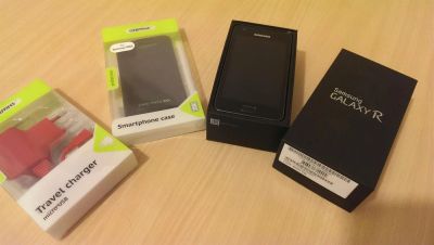 Лот: 3205979. Фото: 1. Samsung galaxy R i9103. Смартфоны