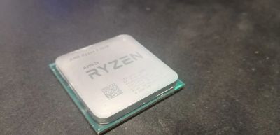 Лот: 19260361. Фото: 1. Ryzen 5 3500. Процессоры