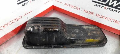 Лот: 18306734. Фото: 1. Поддон Toyota Mark Ll GX90 1G-FE... Другое (автозапчасти)