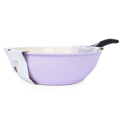 Лот: 24940652. Фото: 1. Сотейник Frybest Lavender. Сковороды и сотейники