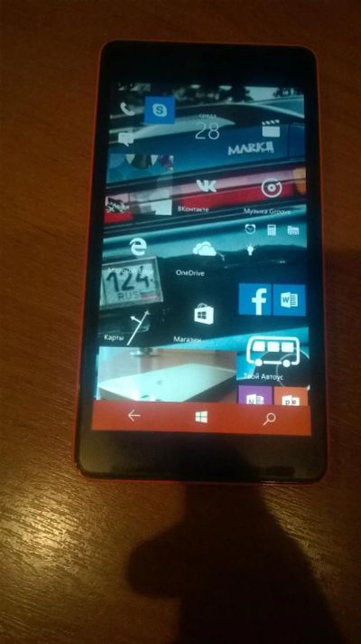 Лот: 8249520. Фото: 1. Microsoft Lumia 535 Dual Sim. Смартфоны