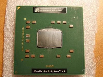 Лот: 1434521. Фото: 1. процессор mobile amd athlon 64... Процессоры