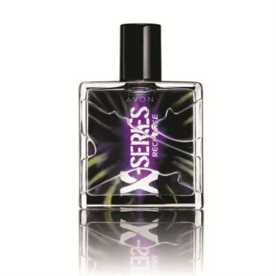 Лот: 9002249. Фото: 1. Эйвон, Avon, Туалетная вода X-Series... Мужская парфюмерия