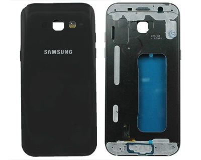 Лот: 17659896. Фото: 1. Корпус Samsung Galaxy A5 (2017... Корпуса, клавиатуры, кнопки