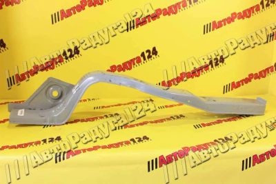 Лот: 18636666. Фото: 1. Лонжерон ВАЗ 2110, 2170 передний... Кузов