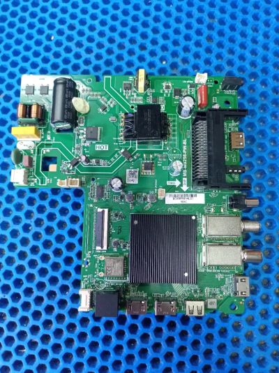 Лот: 21107484. Фото: 1. MB-M9256-PW-BL , starWIND SW-LED43SG300. Запчасти для телевизоров, видеотехники, аудиотехники