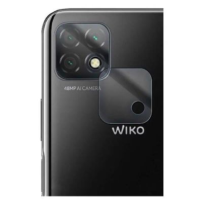 Лот: 24500967. Фото: 1. Защитное стекло Krutoff для Wiko... Защитные стёкла, защитные плёнки