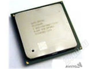 Лот: 96373. Фото: 1. Intel Celeron 1700mhz socket 478... Процессоры